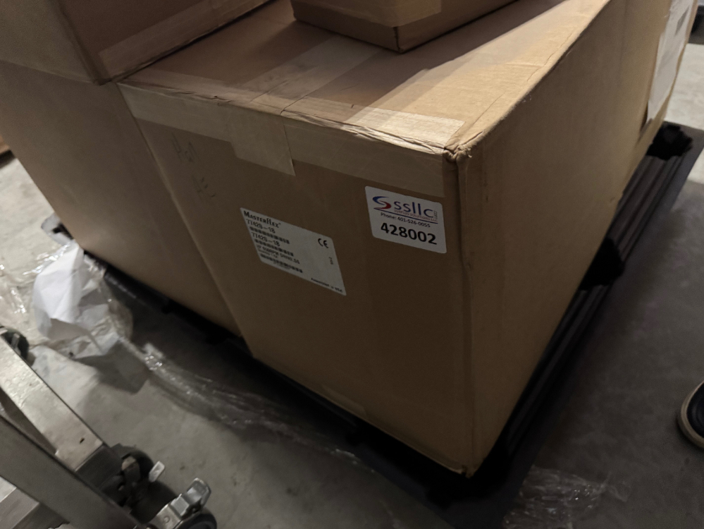 Image of Unused Cole-Parmer MasterFlex I/P Stainless Steel Peristaltic Pump